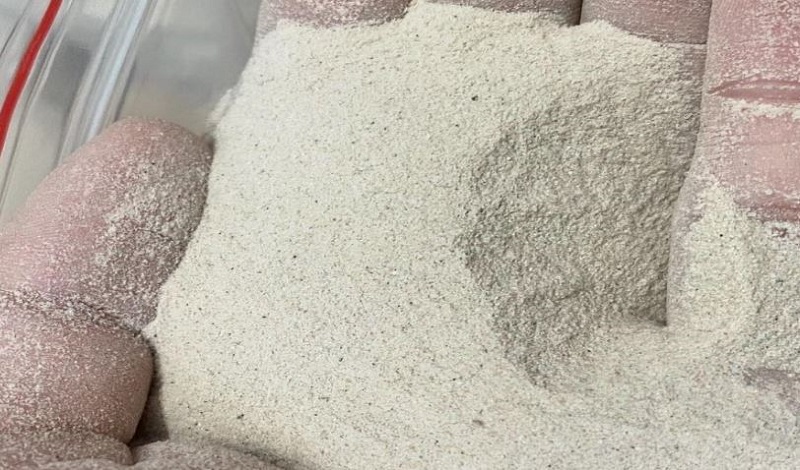 Vai trò của cát Silica trong công nghệ mài mòn kim loại