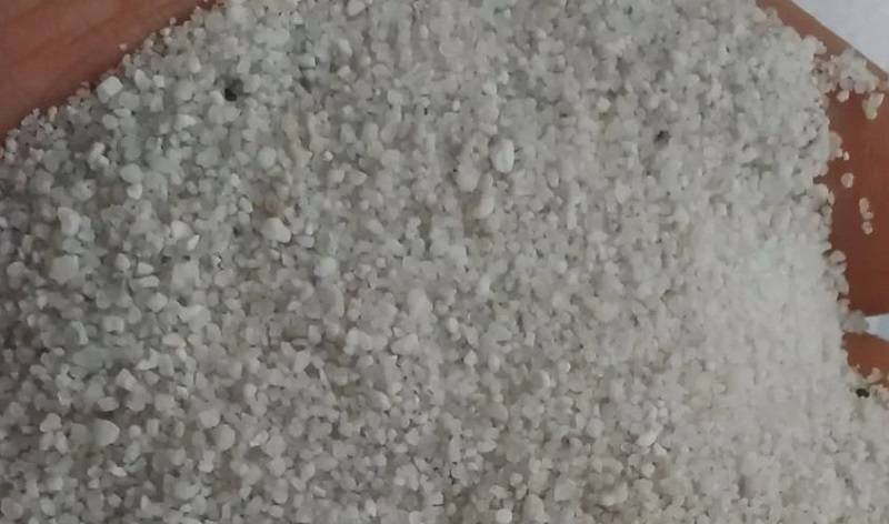 Những lưu ý khi chọn cát Silica phù hợp