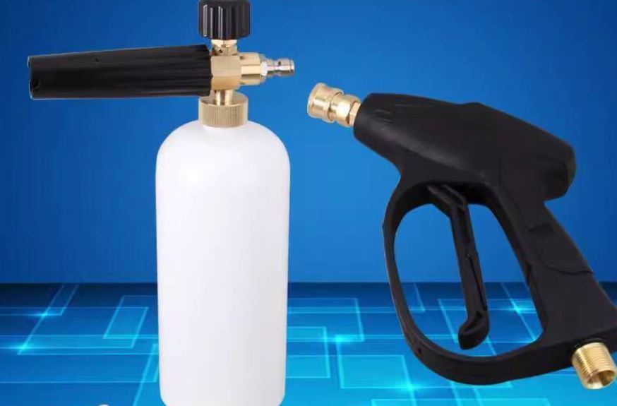 Giới thiệu đôi nét thông tin về máy phun cát nước