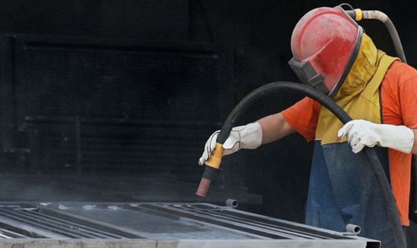 Tìm hiểu định nghĩa tạo nhám bề mặt vỏ máy biến áp 