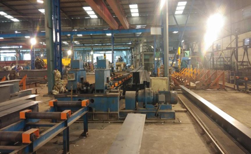 Chi phí áp dụng công nghệ bắn bi cho dự án thép