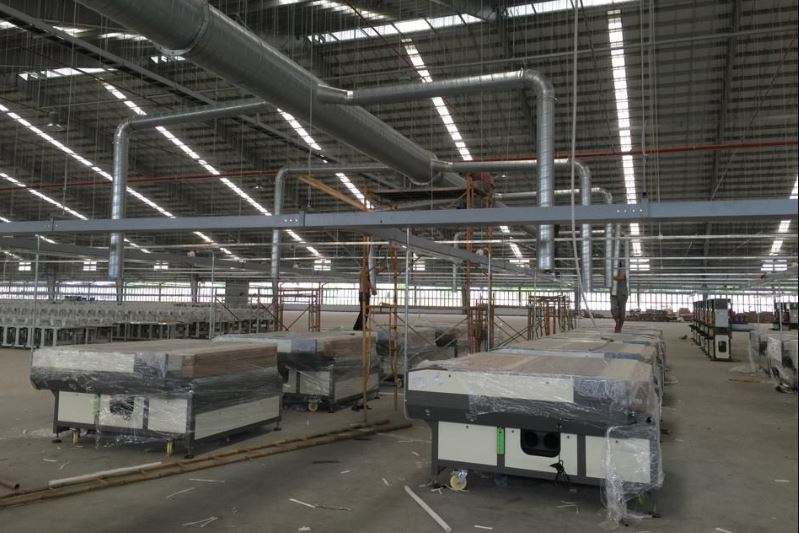 Thực trạng vấn đề bụi gỗ tại các nhà xưởng