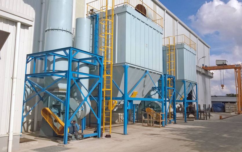 Giới thiệu sơ lược thông tin về hệ thống hút lọc bụi gỗ