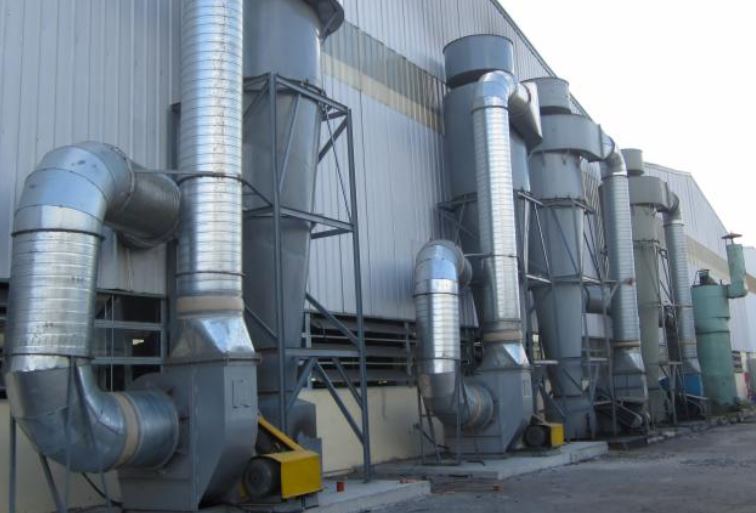 Lợi ích hệ thống hút lọc bụi gỗ mang lại