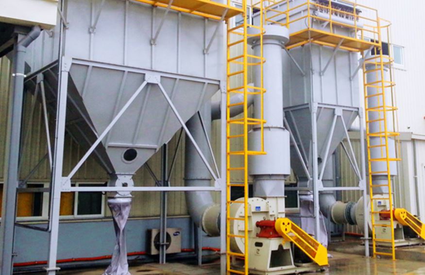 Tác hại của bụi nhà máy và nhu cầu hệ thống xử lý
