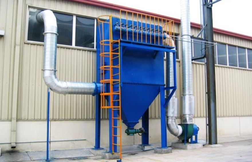 Tổng quan giới thiệu về thiết bị xử lý bụi