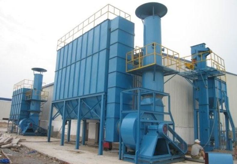 Các bước chuẩn bị trước vận hành thiết bị xử lý bụi