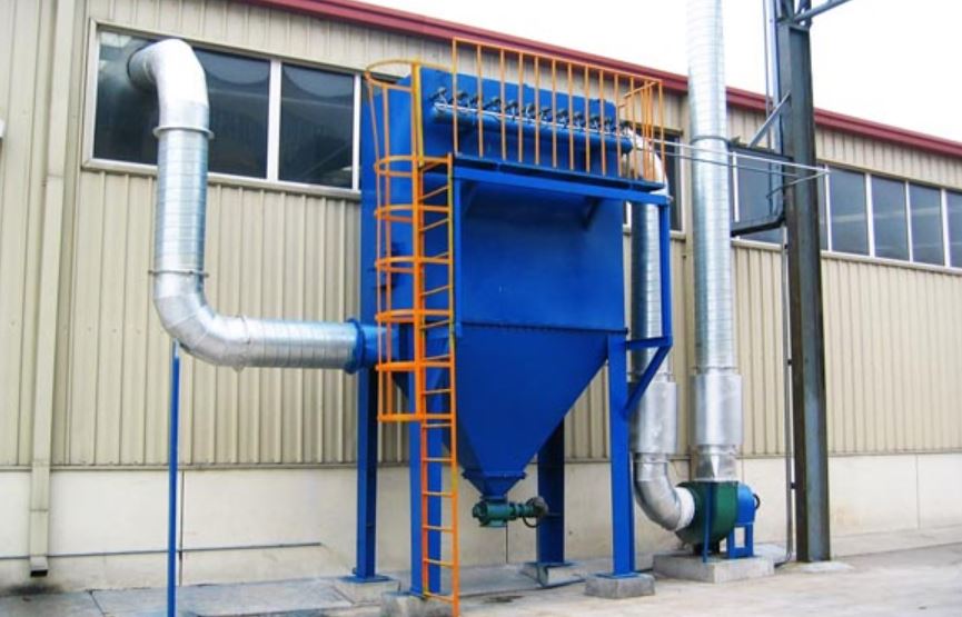 Các bước vận hành thiết bị xử lý bụi chi tiết từng bước