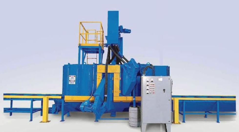 Ưu - Nhược điểm của công nghệ xử lý bề mặt dầm thép tự động