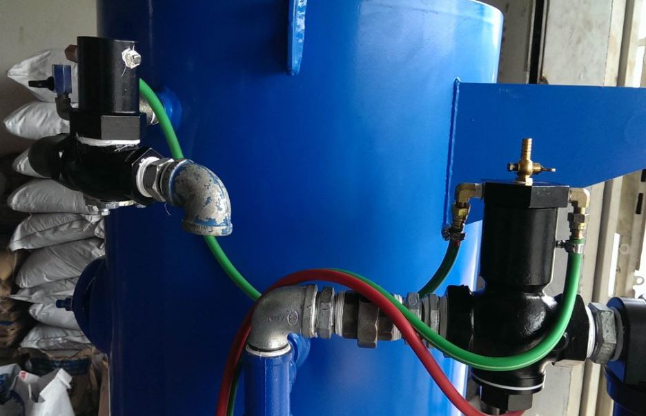 Đặc điểm nổi bật của cối phun cát di động