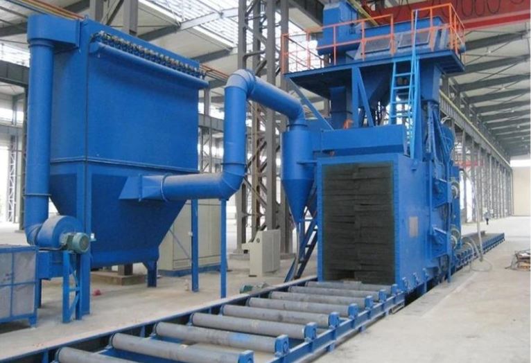 Lý do cần thực hiện bảo dưỡng máy phun bi