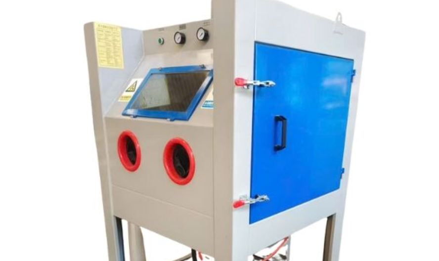 Ứng dụng của tủ phun cát khô trong các ngành khác