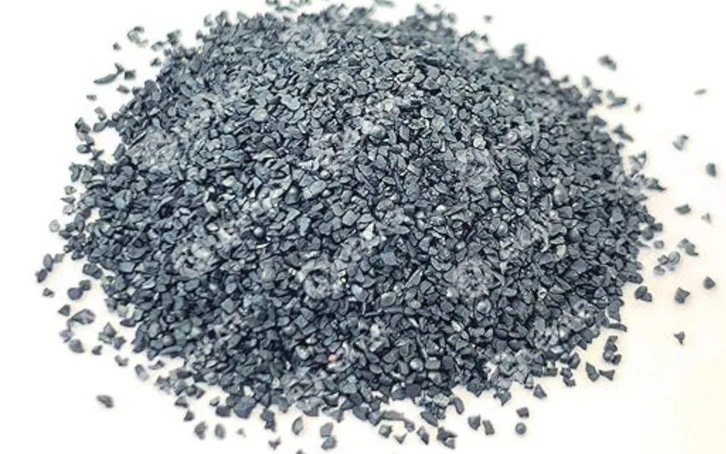 Các loại hạt mài phổ biến sử dụng trong phun cát Các loại hạt mài phổ biến sử dụng trong phun cát