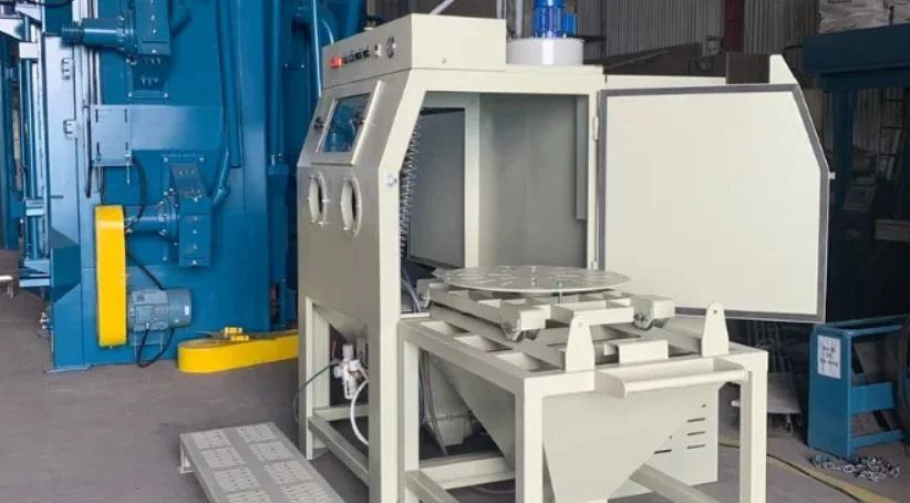 Cách khắc phục sự cố thường gặp trong quá trình phun cát inox Cách khắc phục sự cố thường gặp trong quá trình phun cát inox