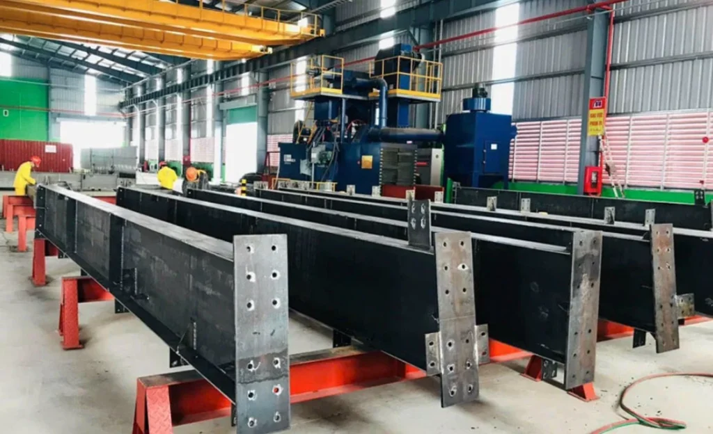 Giải pháp tiết kiệm chi phí và bảo vệ môi trường trong xử lý bề mặt