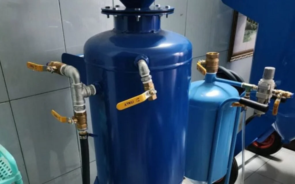 Hướng dẫn vận hành cối phun cát an toàn và hiệu quả Hướng dẫn vận hành cối phun cát an toàn và hiệu quả