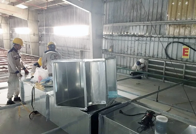 Lợi ích kinh tế và pháp lý khi đầu tư hệ thống xử lý bụi bài bản Lợi ích kinh tế và pháp lý khi đầu tư hệ thống xử lý bụi bài bản