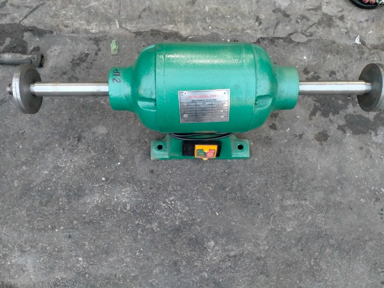 Các dòng máy mài nước 2 đầu mài trên thị trường