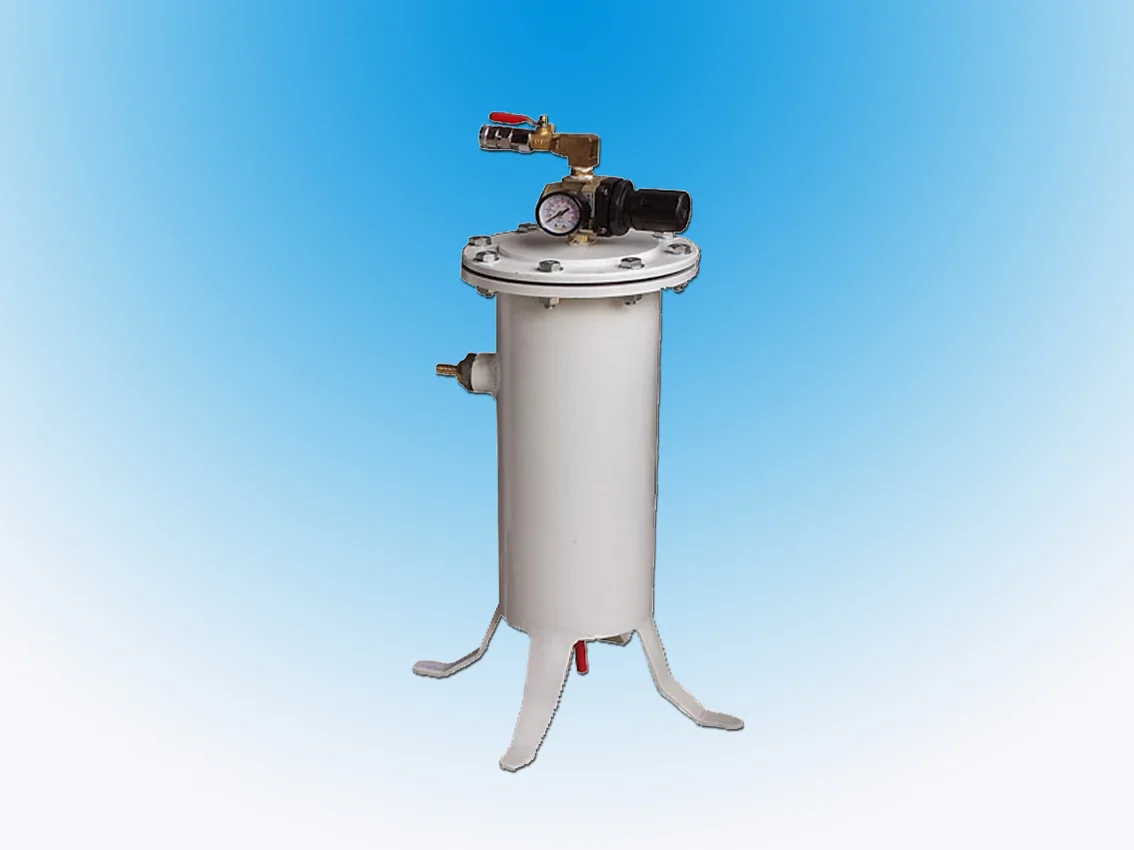 Đôi nét về bình lọc khí thở phun cát