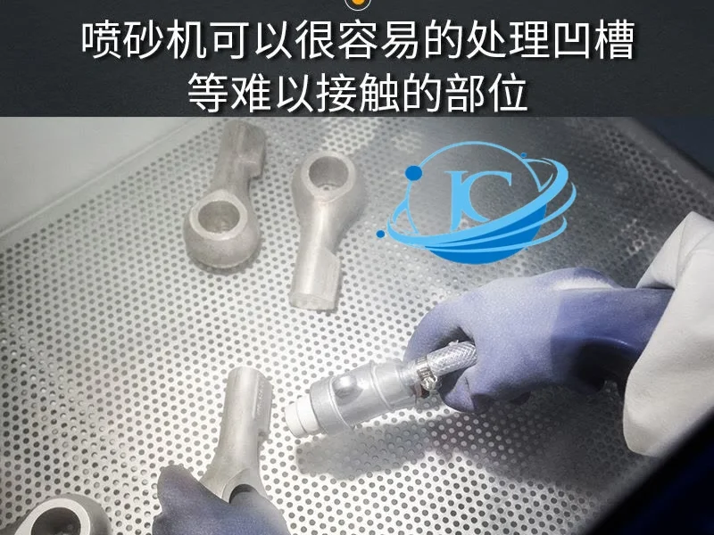 Tìm hiểu về độ nhám Rz trong phun cát