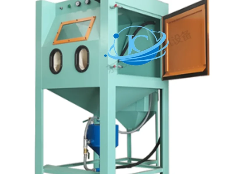 Ưu nhược điểm của tủ phun cát áp lực