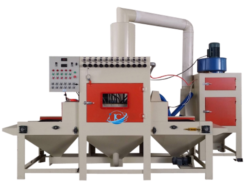 dịch vụ bắn cát
