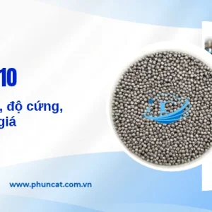 Bi Inox 410: Kích thước, độ cứng, ứng dụng, giá