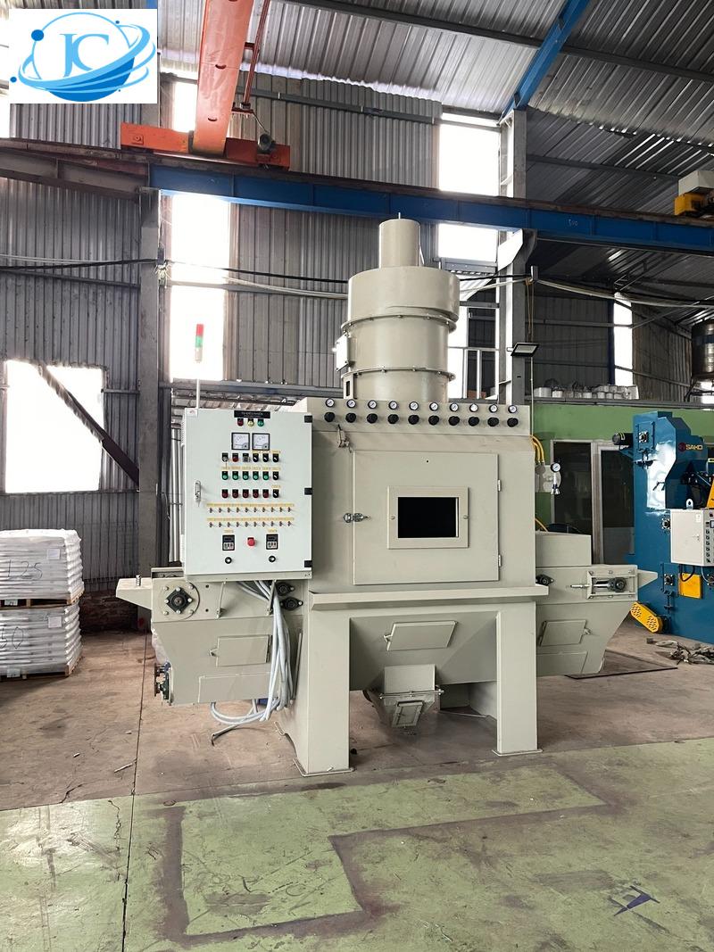 các loại máy phun bi