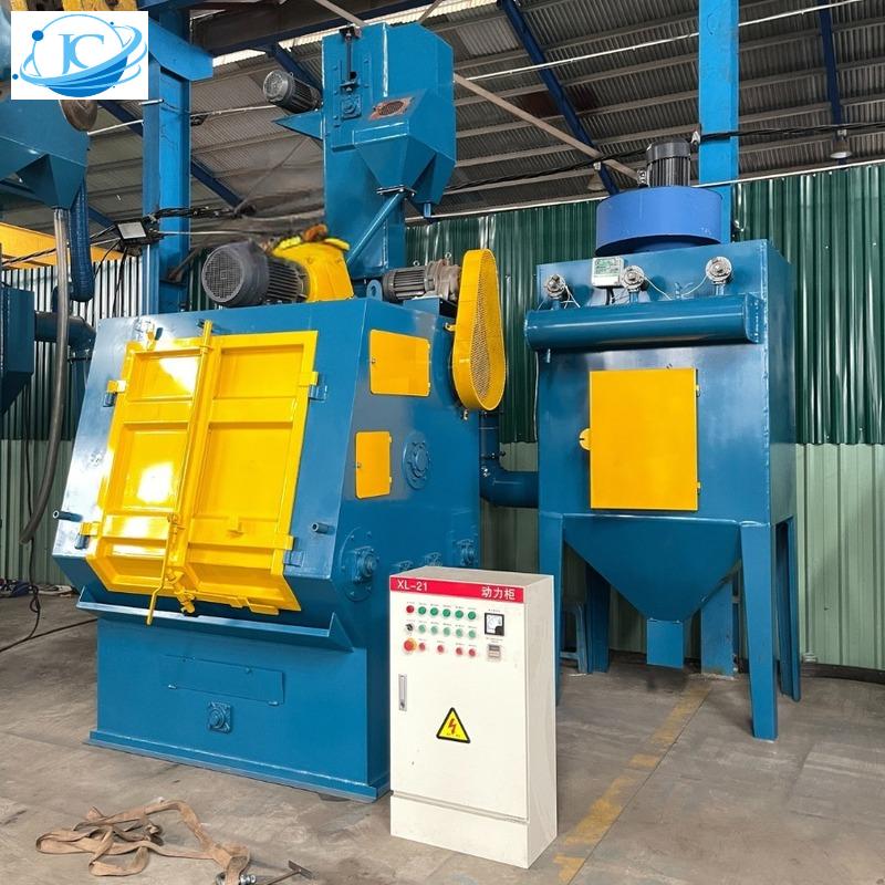 các loại máy phun bi
