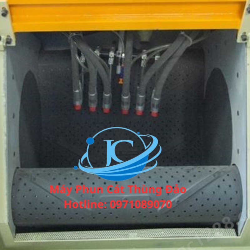 Máy Phun Cát Khắc Bia Mộ