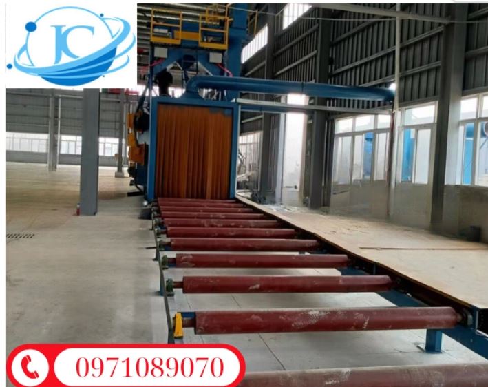 Khám phá đơn vị chuyên máy phun bi uy tín hàng đầu
