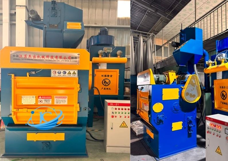 Bí quyết chọn địa chỉ bán máy phun bi tự động uy tín