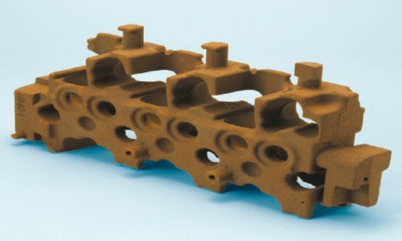 Điểm cộng của phương pháp đúc khuôn cát nhựa