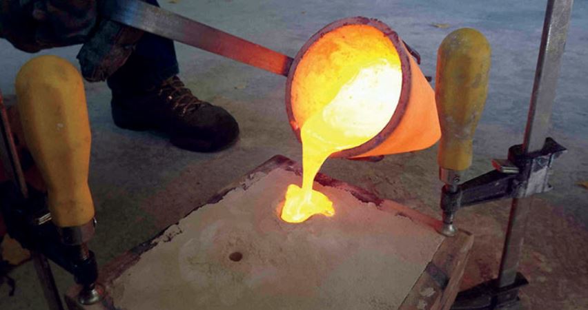 Tìm hiểu vật liệu làm khuôn cát có những thành phần nào?