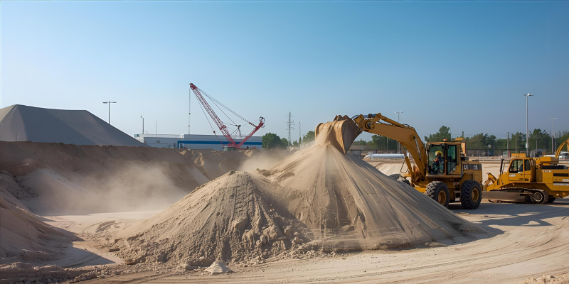 Chất cát sạn là gì? Phân biệt với các loại cát thông thường