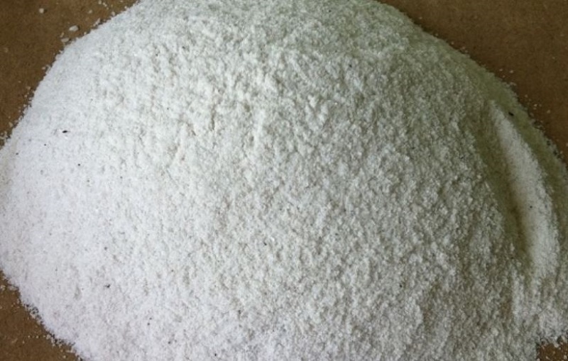 Cát Silica - Giải pháp vàng cho công nghệ mài mòn và đánh bóng kim loại