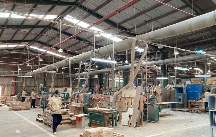 Bí quyết chọn hệ thống hút lọc bụi gỗ đạt chuẩn chất lượng