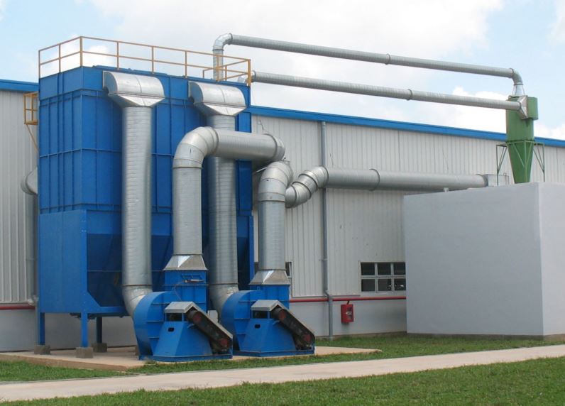Hướng dẫn vận hành thiết bị xử lý bụi đạt hiệu quả cao