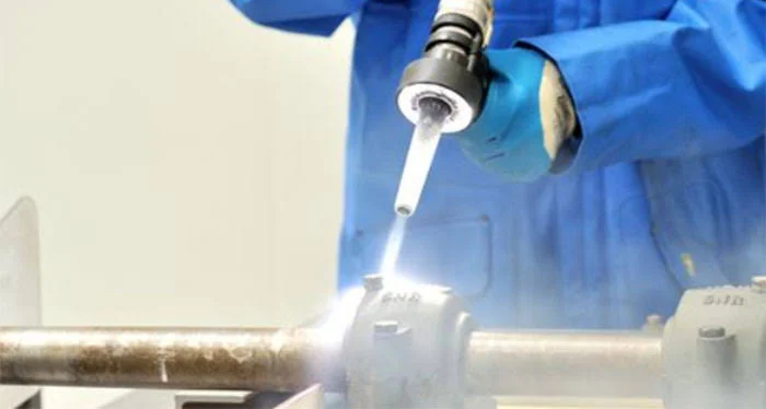 Độ sạch SA 1 trong phun cát: Quy trình, đánh giá, sơn phủ
