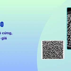 Bi thép S130: Kích thước, độ cứng, ứng dụng, báo giá