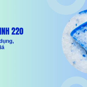 Cát thủy tinh 220: Cỡ hạt, ứng dụng, cách chọn, giá
